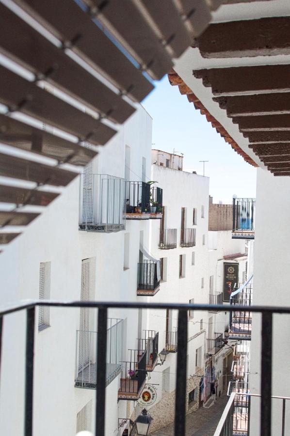Apartamento Camaria Castillo 3º Apartment Peniscola Exterior photo