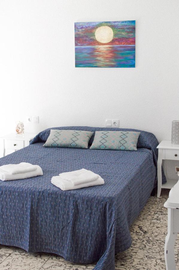 Apartamento Camaria Castillo 3º Apartment Peniscola Exterior photo