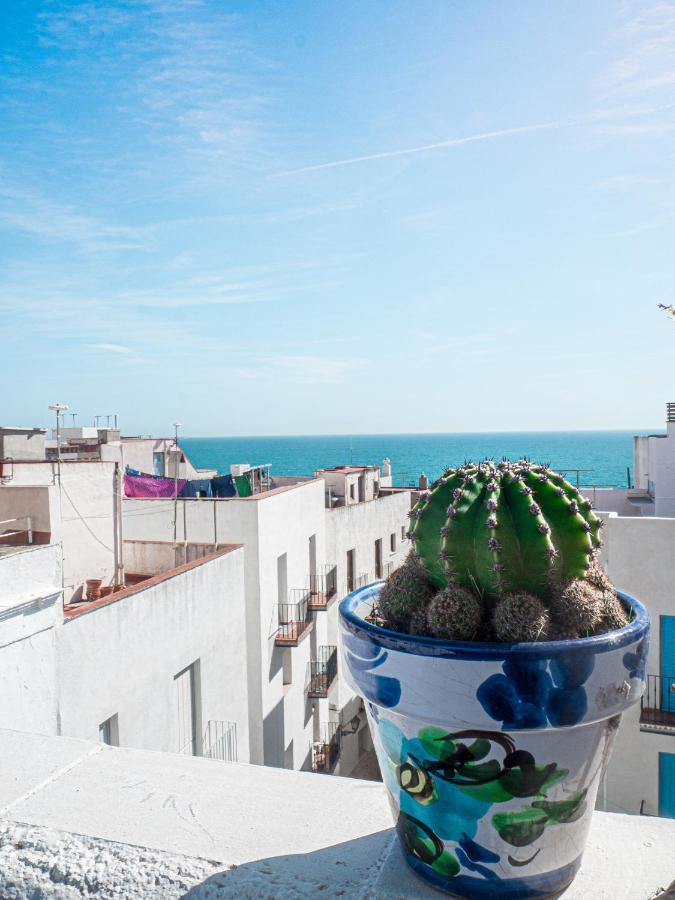 Apartamento Camaria Castillo 3º Apartment Peniscola Exterior photo