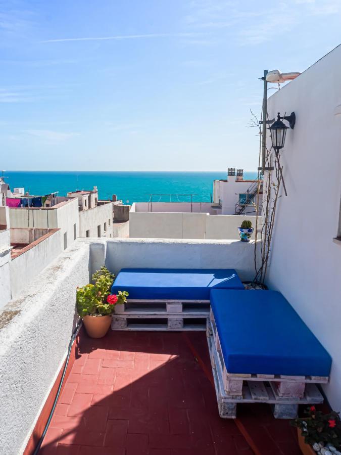 Apartamento Camaria Castillo 3º Apartment Peniscola Exterior photo